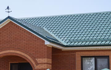classic Podimore metal roof design