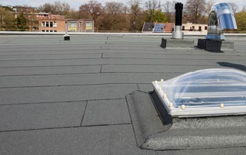 benefits of Podimore flat roofing