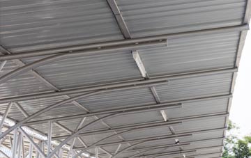 installing Podimore metal roofing