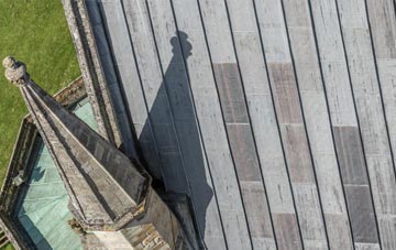 Podimore lead roof considerations