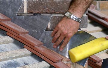 is Podimore lead roofing safe?