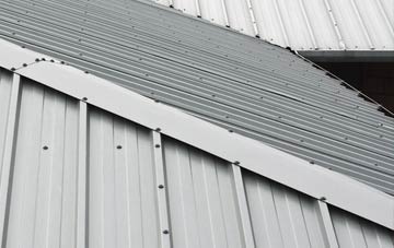 disadvantages of Podimore metal roofing
