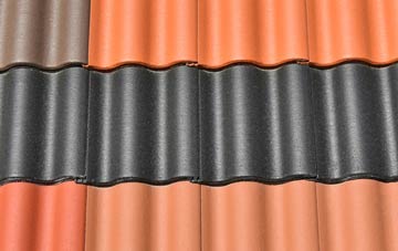 uses of Podimore plastic roofing