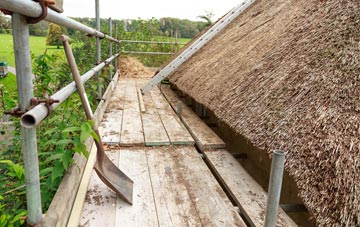 advantages of Podimore thatch roofing