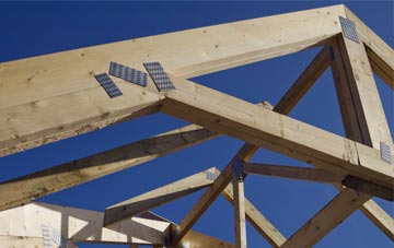 Podimore roof trusses for new builds and additions